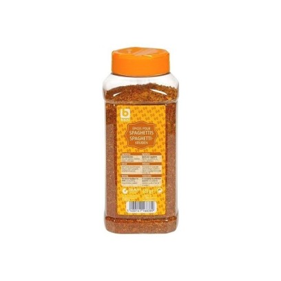 Boni Selection épices pour spaghettis 620 gr CHOCKIES