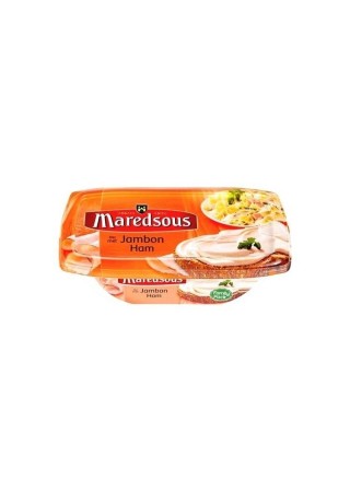 Maredsous double crème jambon 250 gr BELGE CHOCKIES
