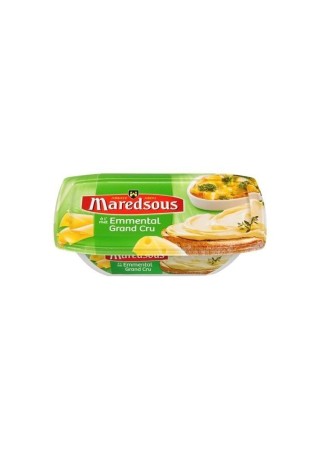 Maredsous double crème emmental 200 gr BELGE CHOCKIES
