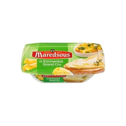 Maredsous double crème emmental 200 gr BELGE CHOCKIES