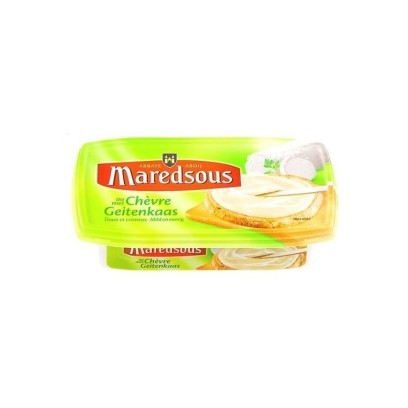 Maredsous fromage de chèvre 200 gr EPICERIE CHOCKIES