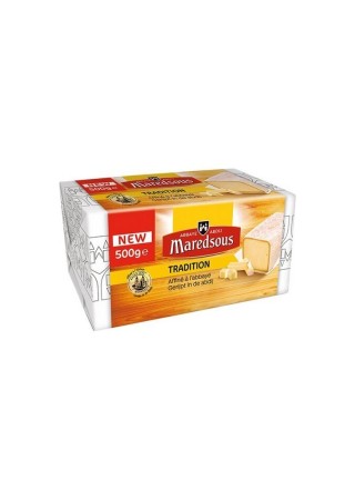 Maredsous Tradition fromage abbaye nature 500 gr