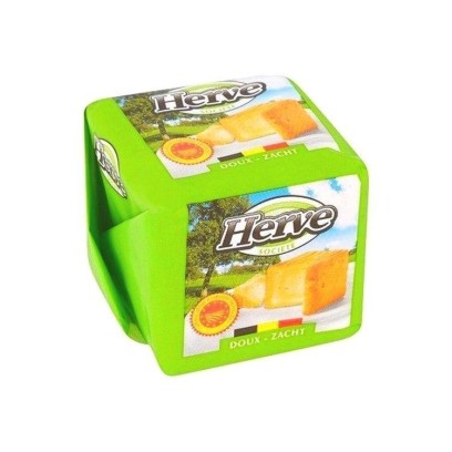 Herve fromage doux 200 gr EPICERIE BELGE CHOCKIES