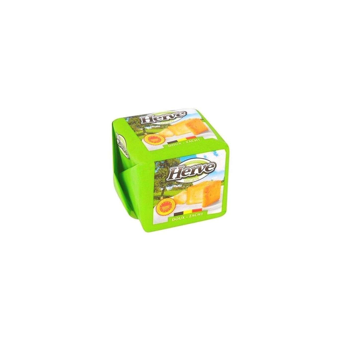 Herve fromage doux 200 gr EPICERIE BELGE CHOCKIES