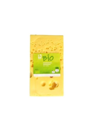 Boni Selection BIO emmental bloc ± 400 gr BELGE CHOCKIE