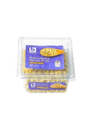 Boni Selection pignons pin grillés 200 gr CHOCKIES