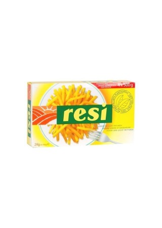 Resi graisse frites 2 kg EPICERIE BELGE CHOCKIES