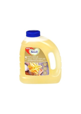 Becel huile végétale friture 2 L EPICERIE BELGE CHOCKIE