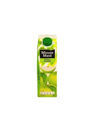 Minute Maid jus de pomme 1L EPICERIE BELGE CHOCKIES