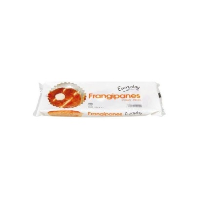 Everyday 3 frangipanes 200 gr CHOCKIES PATISSERIES