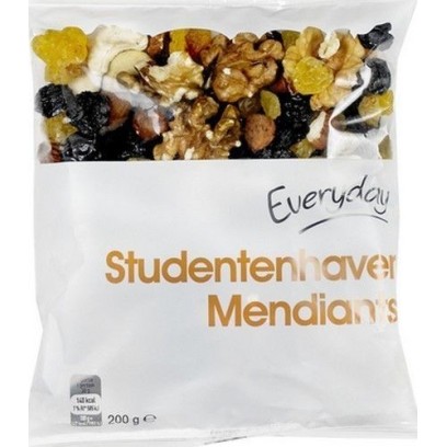 EVERYDAY mendiants 200gr - EPICERIE BELGE CHOCKIES