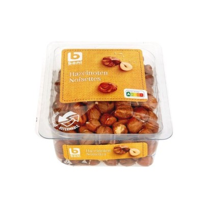 Boni Selection noisettes 250 gr