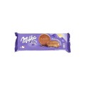 FR - Milka 6 Choco Supreme biscuit 180 gr