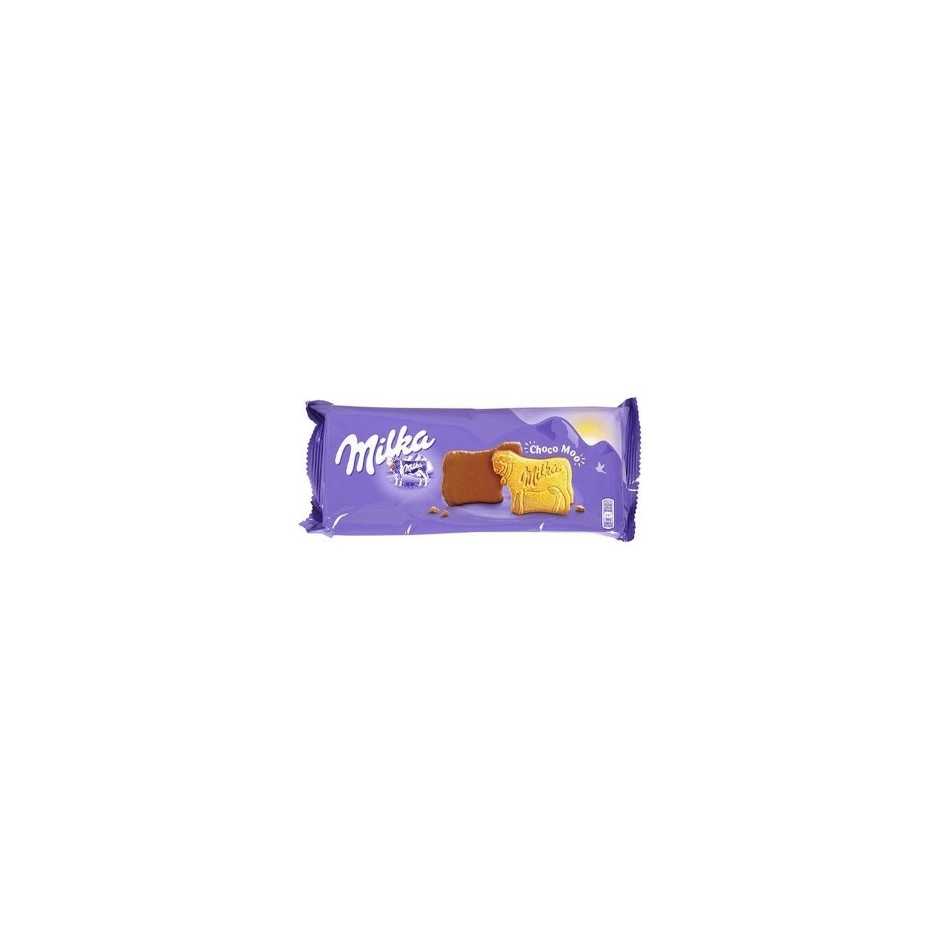 Milka choco moooo... biscuit 184 gr CHOCKIES EPICERIE