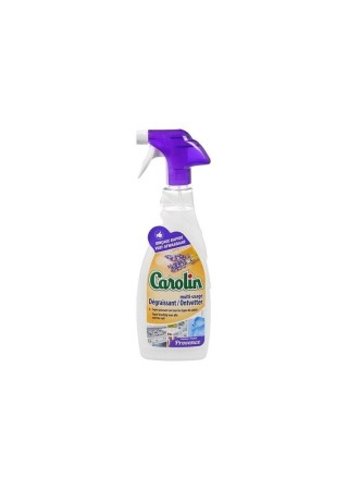 Carolin spray dégraissant Provence 650 ml