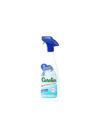 Carolin spray pour sdb anti-calcaire 650 ml