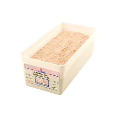 Hamal salade thon mayonnaise 1 kg