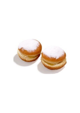 Boules de Berlin 2 pièces 230 gr chockies patisserie