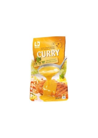 Boni Selection sauce Curry en sachet 220 ml CHOCKIES