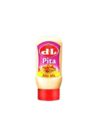 Devos Lemmens sauce pita Top Down 300 ml