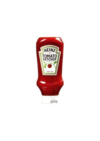 Heinz tomato ketchup Top Down 605ml EPICERIE CHOCKIES