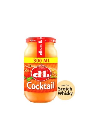Devos Lemmens sauce Cocktail 300 ml