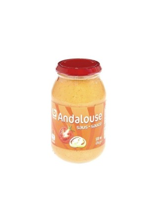 Boni Selection sauce andalouse 500 ml CHOCKIES belge