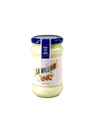 DS - La william sauce pitta 300 ml EPICERIE BELGE CHOCKIES