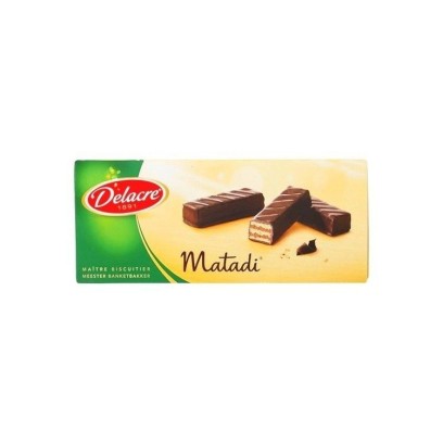 Delacre Matadi biscuit 125 gr CHOCKIES GOURMANDE