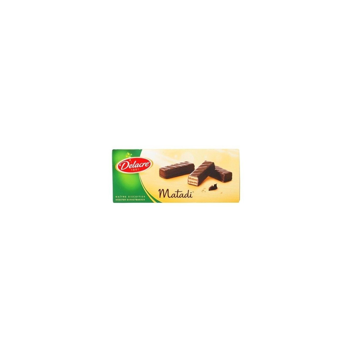 Delacre Matadi biscuit 125 gr CHOCKIES GOURMANDE