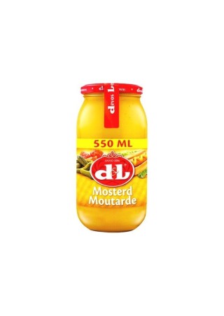 Devos Lemmens moutarde 550 ml