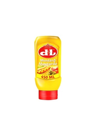Devos Lemmens moutarde Top down 450 ml