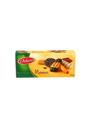 Delacre Namur assortiment biscuit 200 gr CHOCKIES