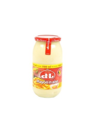 Devos Lemmens mayonnaise oeufs 1100 ml BELGE CHOCKIES