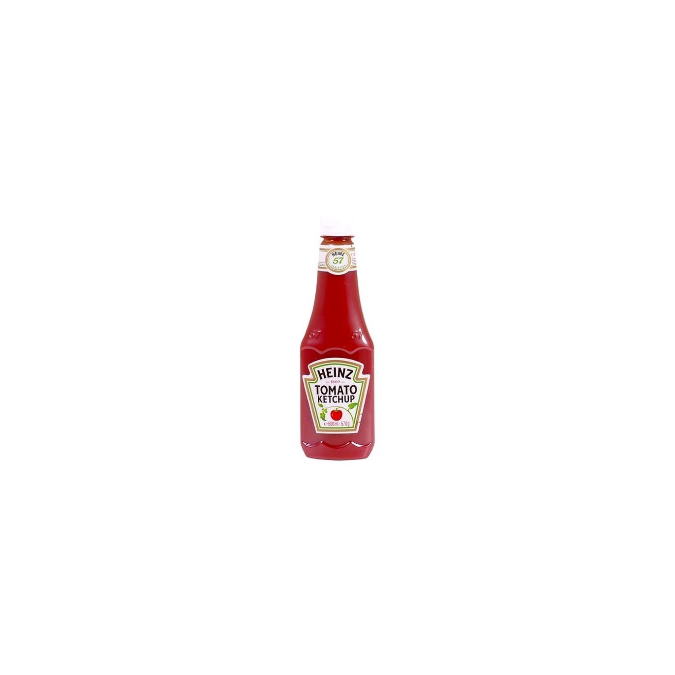 Heinz tomato ketchup 500 ml