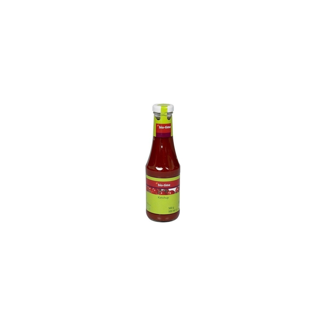 Boni Selection BIO ketchup 500 ml - EPICERIE CHOCKIES