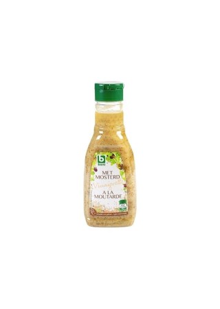 BONI SELECTION vinaigrette moutarde 450 ml - CHOCKIES