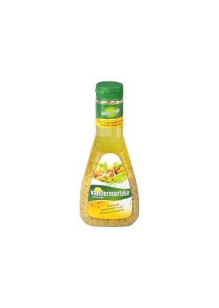 Vandemoortele vinaigrette moutarde ancienne 450 ml
