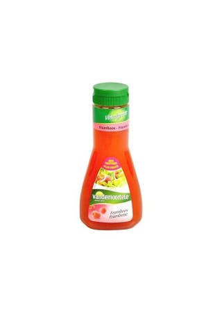 Vandemoortele vinaigrette framboise 250 ml