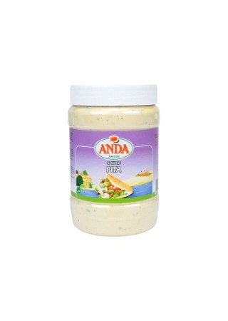 ANDA sauce pita 650ml CHOCKIES épicerie belge en ligne
