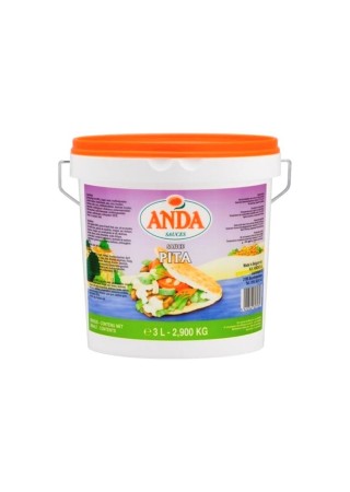 ANDA sauce pita 3 L