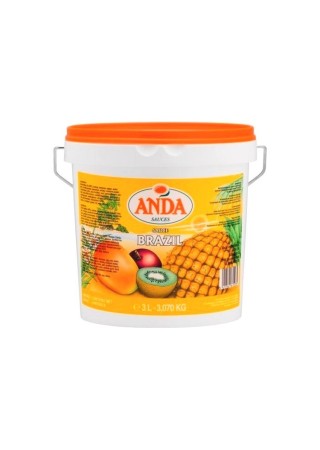 ANDA sauce Brazil 3 L