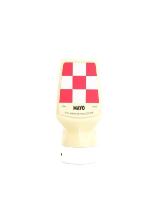 Brussels Ketjep sauce mayo 300 ml