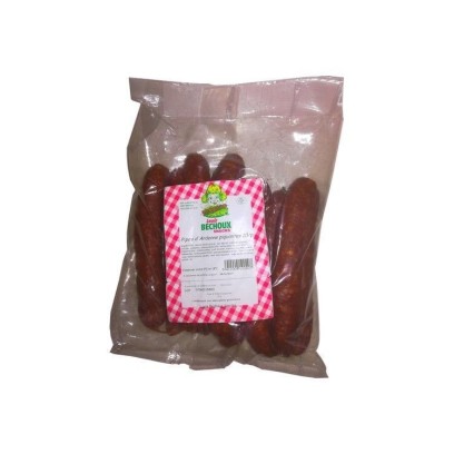 DS - Bechoux pipes d'ardenne piquantes 10 pc CHOCKIES