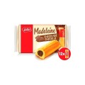 Lotus 12 madeleines fourrées chocolat 300 gr