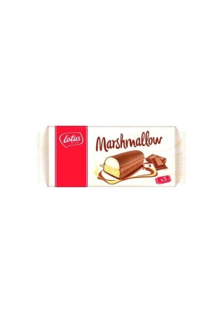 Lotus 5 gateaux Marshmallow 135 gr