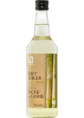 Boni Selection sirop sucre canne 70cl - belge chockies