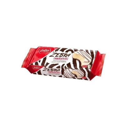 Lotus Zebra Original 6 x 31 gr CHOCKIES pâtisserie