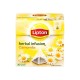 Lipton Herbal infusion camomille sachets 20 pc CHOCKIES