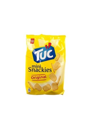 LU Tuc Mini Snackies Original 100 gr CHOCKIES snacks